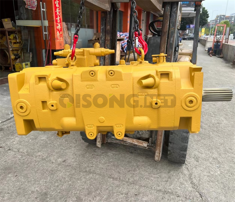 卡特E374F/390F挖掘機(jī)液壓泵369-9655