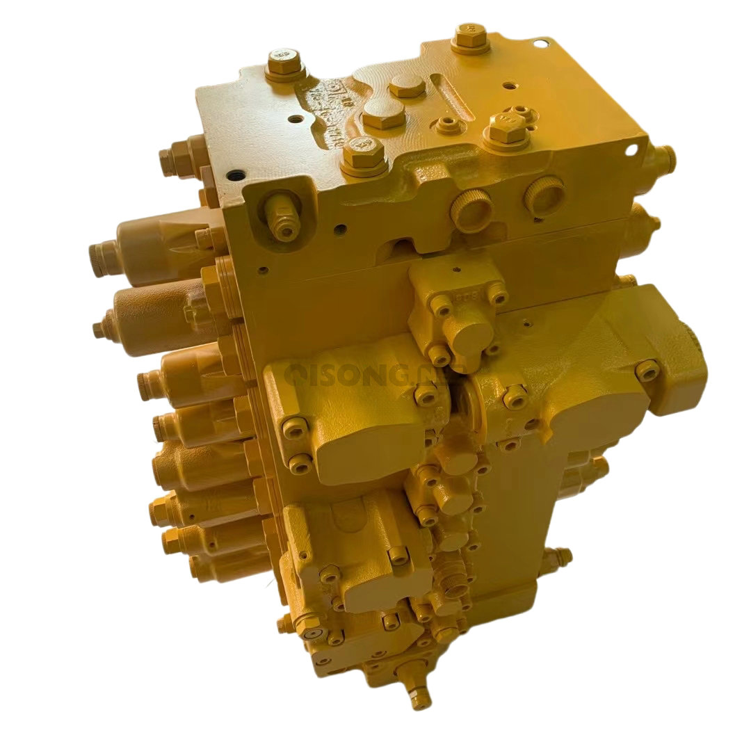 小松PC490-11/PC490LC-11挖掘機(jī)分配閥723-48-28401 723-48-28400