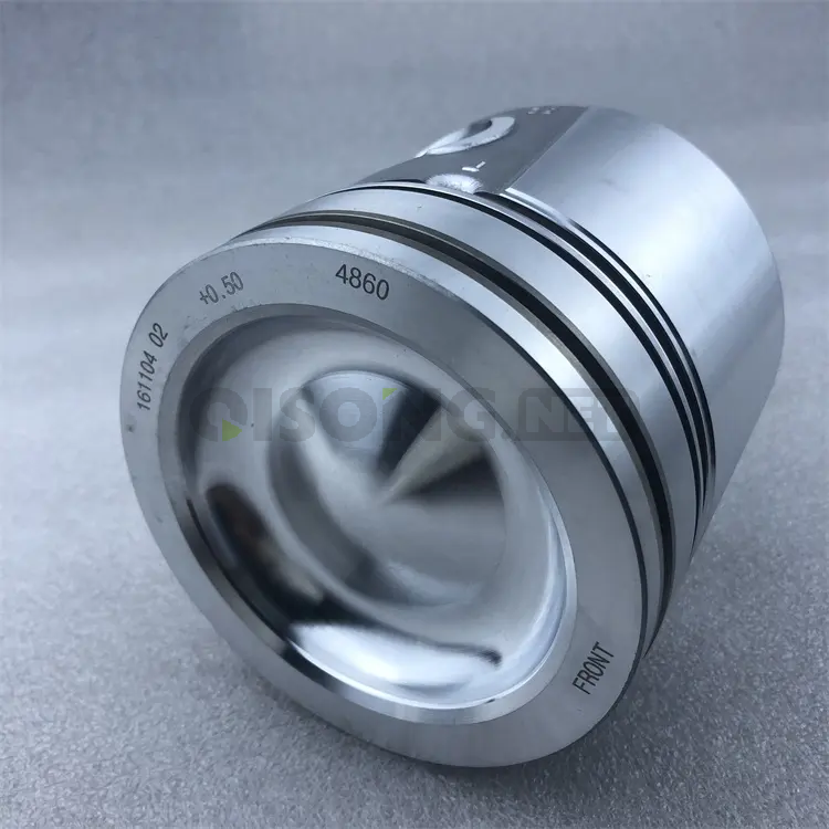 康明斯6D107 QSB6.7發(fā)動機活塞4934860